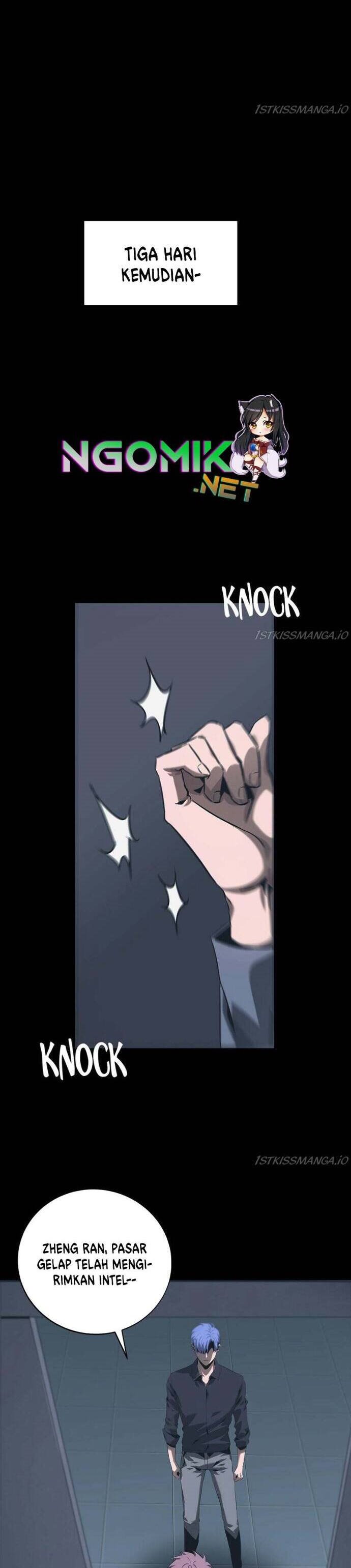 The Blade of Evolution – Walking Alone in the Dungeon Chapter 67 Gambar 26